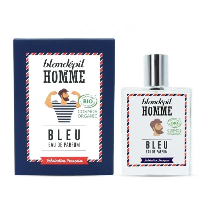 Homme Blondépil Homme Bleu Eau de Parfum