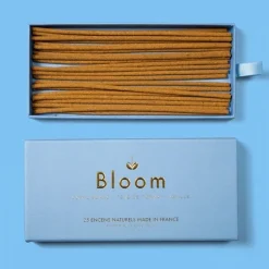 Bloom Blue Bird                Bâtonnets d'Encens Naturels