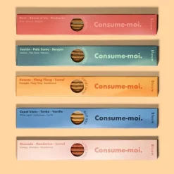 Bloom Dragonfly Bâtonnets d'Encens Naturels