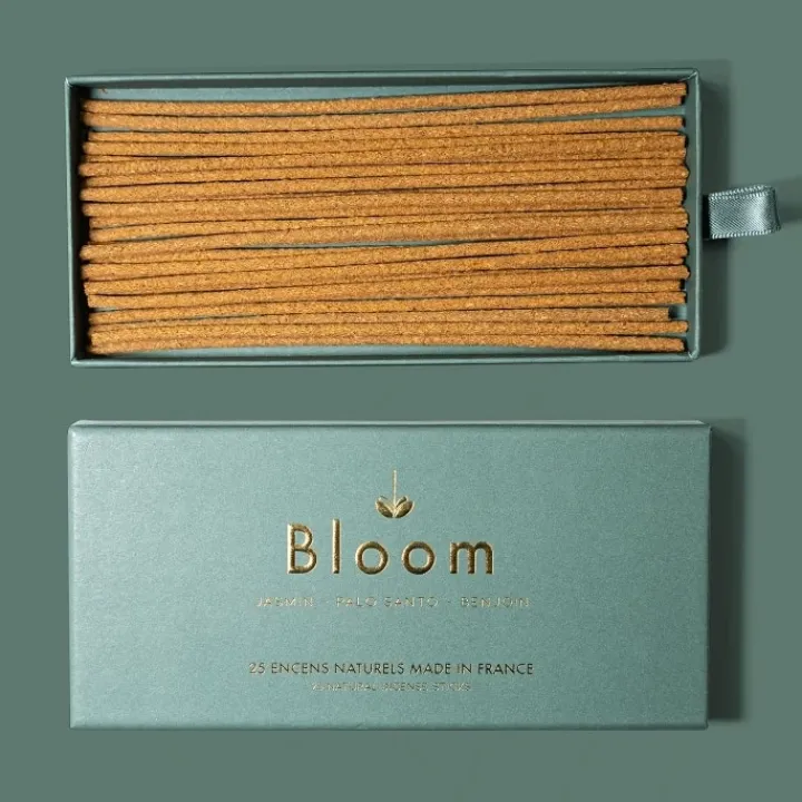 Bloom Dragonfly Bâtonnets d'Encens Naturels