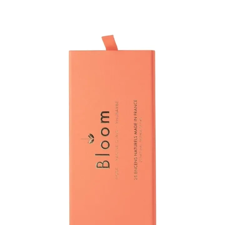 Bloom Flamingo Bâtonnets d'Encens Naturels