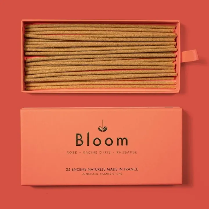 Bloom Flamingo Bâtonnets d'Encens Naturels