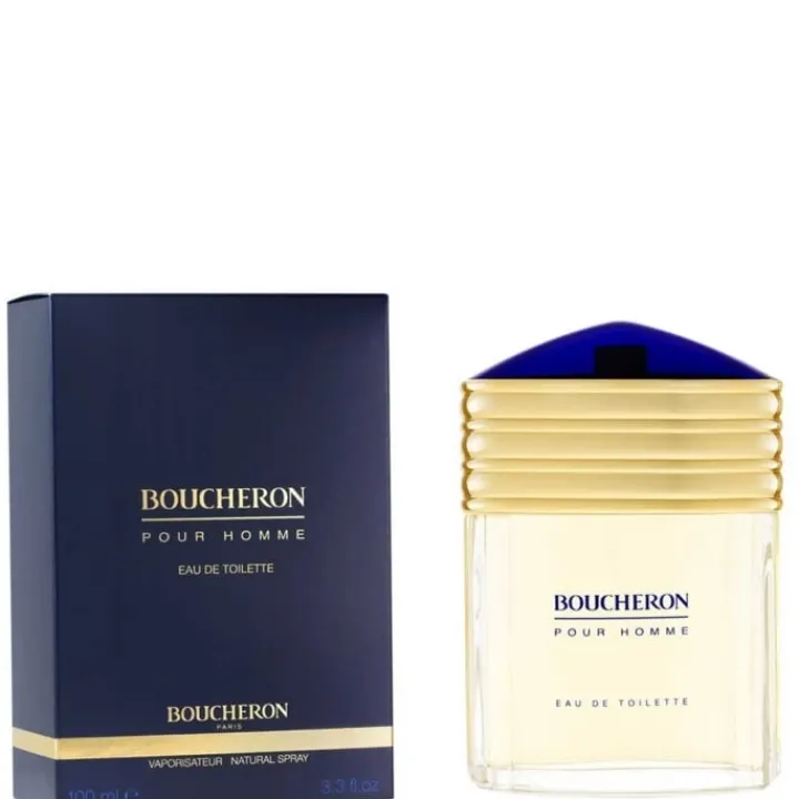 Homme Boucheron pour Homme Eau de Toilette