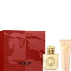 Femme Burberry Goddess                Coffret Eau de Parfum et lotion pour le corps