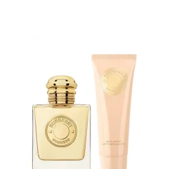 Femme Burberry Goddess                Coffret Eau de Parfum et lotion pour le corps
