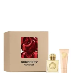 Femme Burberry Goddess                Coffret Eau de Parfum 50 ml