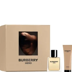 Homme Burberry Hero                Coffret Eau de Toilette et Gel Douche