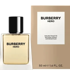 Homme Burberry Hero                Eau de Toilette Pour Homme