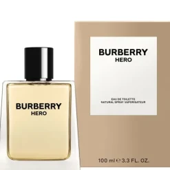 Homme Burberry Hero                Eau de Toilette Pour Homme