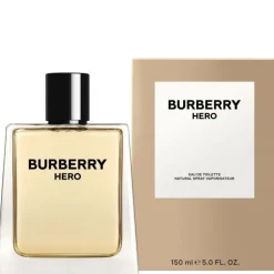 Homme Burberry Hero                Eau de Toilette Pour Homme