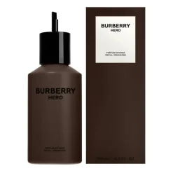 Burberry Hero                Parfum Intense pour Homme - Flacon Recharge