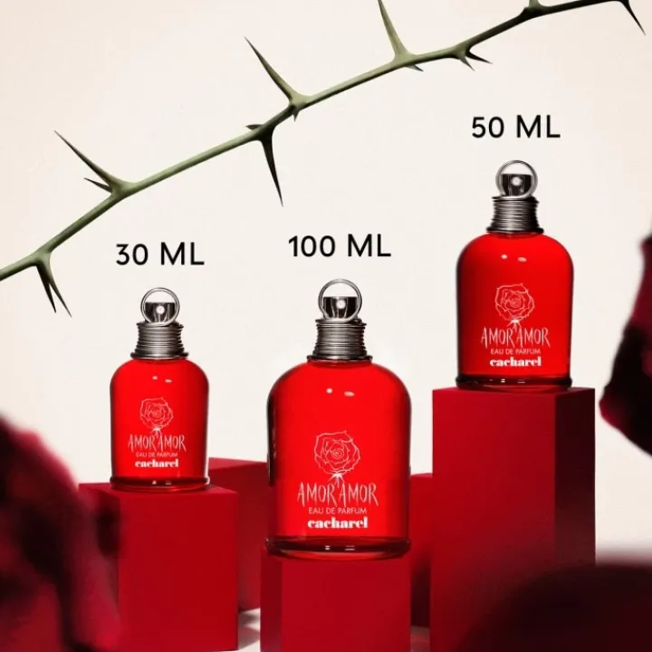 Femme Cacharel Amor Amor Eau de Parfum