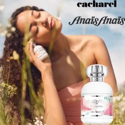 Femme Cacharel Anaïs Anaïs L'Original                Eau de Toilette