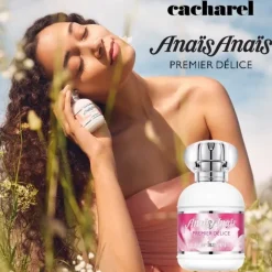 Femme Cacharel Anaïs Anaïs Premier Délice                Eau de Toilette