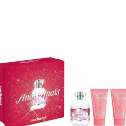Femme Cacharel Anaïs Anaïs Premier Délice                Coffret Eau de Toilette