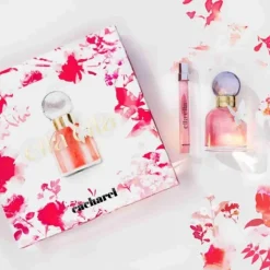 Femme Cacharel Ella Ella                Coffret Eau de Parfum