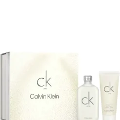 Femme Calvin Klein CK One                Coffret Eau de Toilette