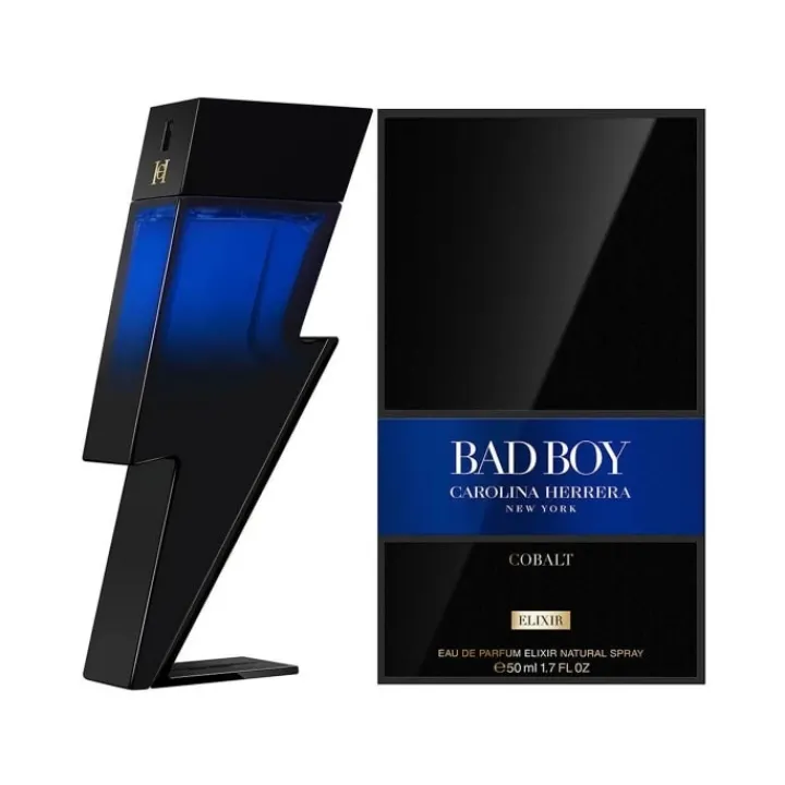 Homme Carolina Herrera Bad Boy Cobalt Élixir Eau de Parfum