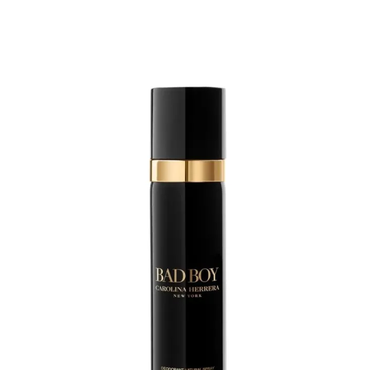 Homme Carolina Herrera Bad Boy Déodorant Spray