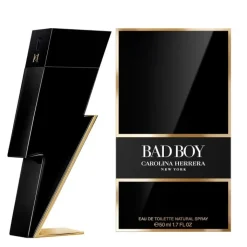 Homme Carolina Herrera Bad Boy                Eau de Toilette