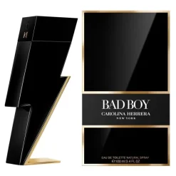 Homme Carolina Herrera Bad Boy                Eau de Toilette
