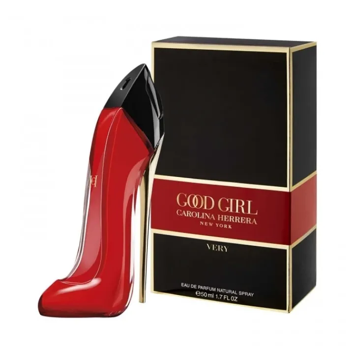 Femme Carolina Herrera Very Good Girl Eau de Parfum