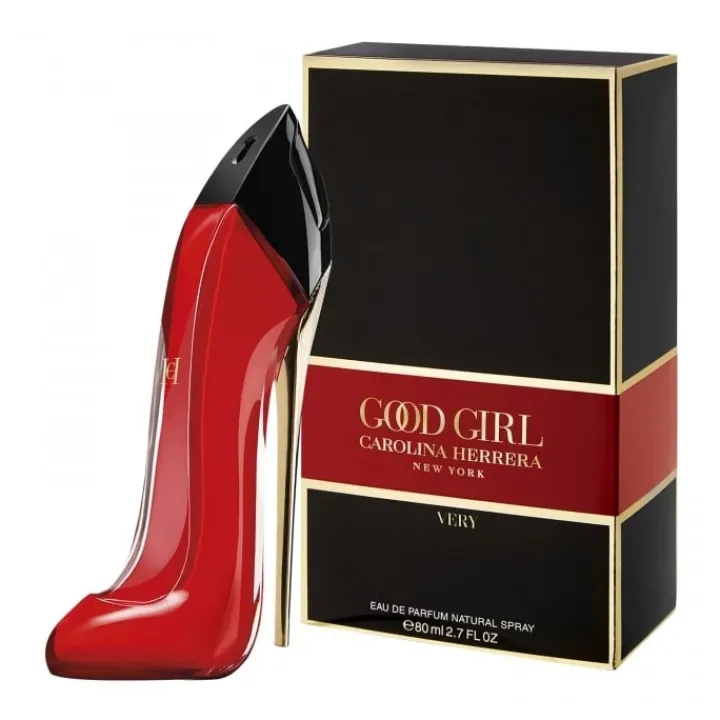 Femme Carolina Herrera Very Good Girl Eau de Parfum