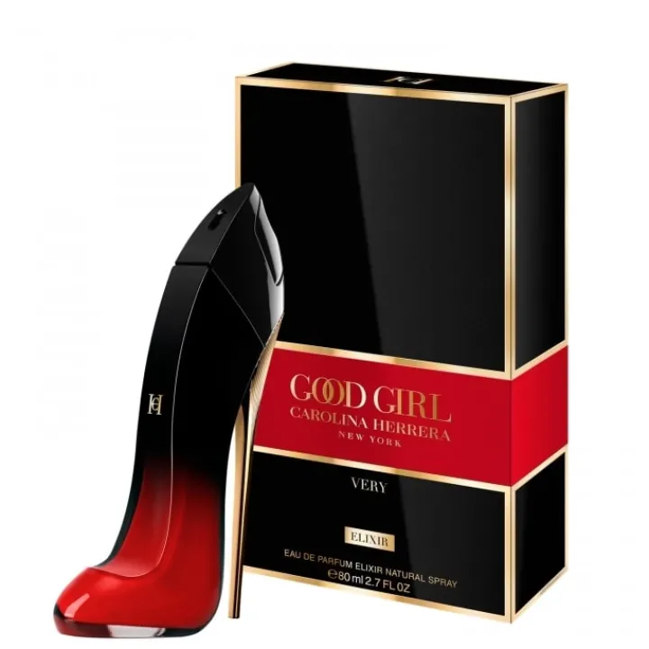 Femme Carolina Herrera Very Good Girl Elixir Eau de Parfum