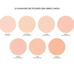 CARON                Poudre Semi-Libre