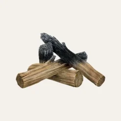 Carrière Frères Bois Brûlé  - Titio                Bougie Parfumée