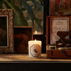 Carrière Frères Cèdre - Cedrus Atlantica                Bougie Parfumée