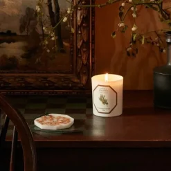 Carrière Frères Cèdre - Cedrus Atlantica                Bougie Parfumée