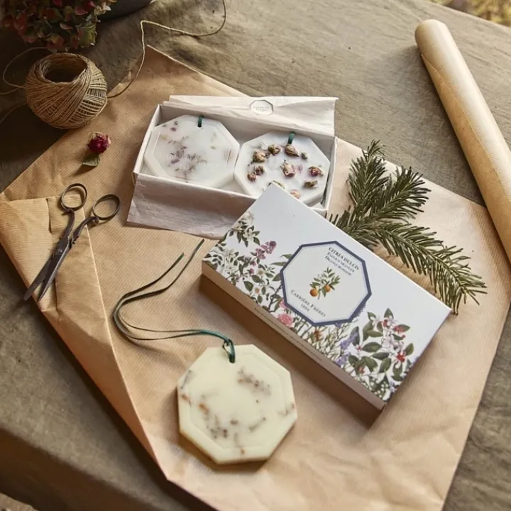 Carrière Frères Fleur d'Oranger - Citrus Dulcis Palet Botanique