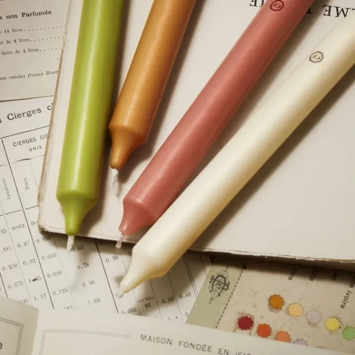 Carrière Frères Fleurs Chandelle Parfumée