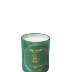 Carrière Frères Forêt d'Hiver - Winter Forest Bougie Parfumée