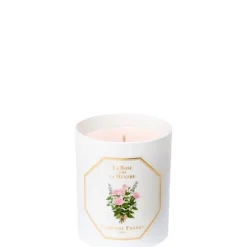 Carrière Frères La Rose aime la Menthe                Bougie Parfumée
