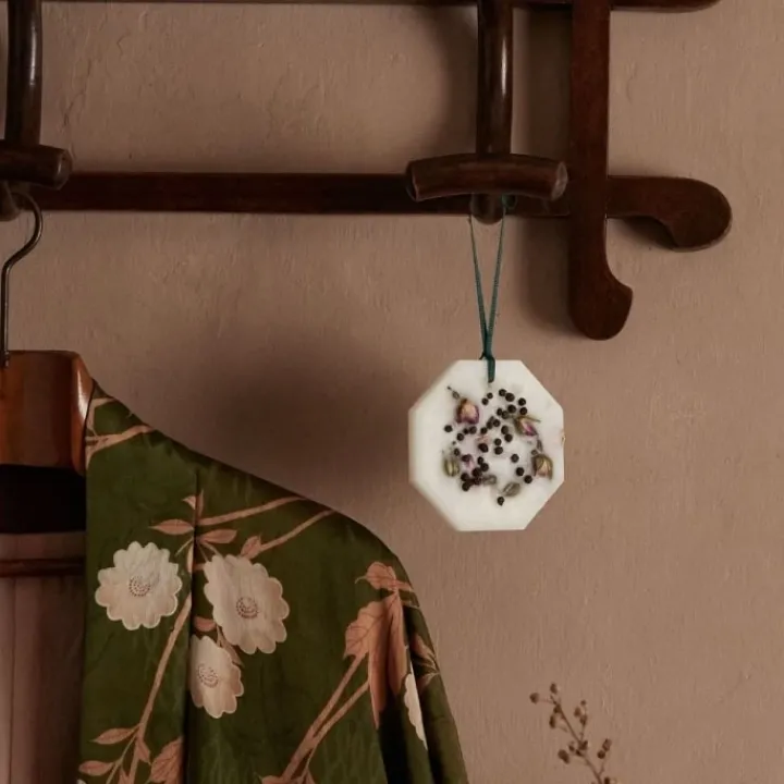 Carrière Frères La Rose Aime Le Poivre Palet Botanique