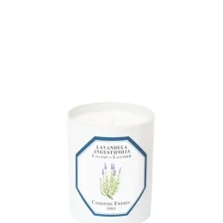 Carrière Frères Lavande - Lavandula Angustifolia                Bougie Parfumée