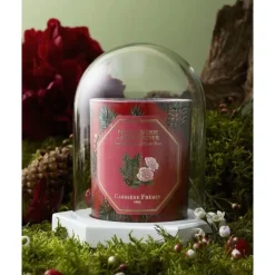 Carrière Frères Le Dome - Socle & Cloche                Coffret Accessoires