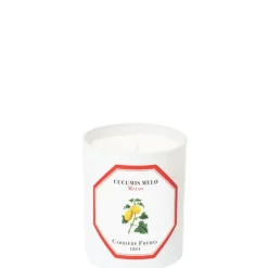 Carrière Frères Melon - Cucumis Melo                Bougie Parfumée
