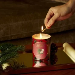 Carrière Frères Pin de Sibérie & Rose d’Hiver                Bougie parfumée