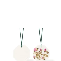 Carrière Frères Pin de Sibérie & Rose d'Hiver                Palet Botanique