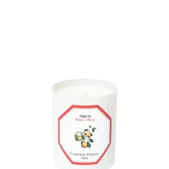 Carrière Frères Poire - Pirum                Bougie Parfumée