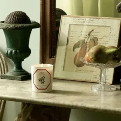 Carrière Frères Poire - Pirum                Bougie Parfumée