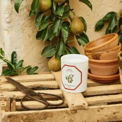 Carrière Frères Poire - Pirum                Bougie Parfumée