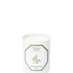 Carrière Frères Thé - Camelia Sinensis                Bougie Parfumée