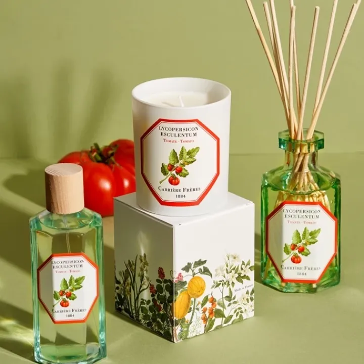 Carrière Frères Tomate - Lycopersicon Esculentum Diffuseur de Parfum