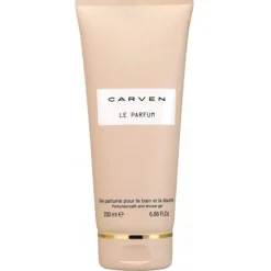 Femme Carven                Gel Parfumé pour le Bain et la Douche