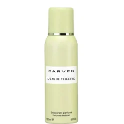 Femme Carven L'Eau de Toilette                Déodorant Léger