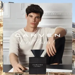 Homme Carven C'est Paris !  Pour Homme                Eau de Toilette